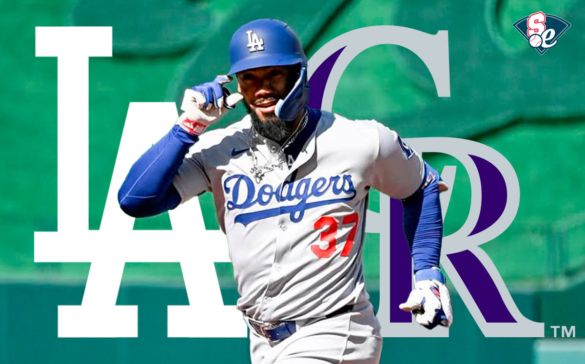 Dodgers Vs Rockies A Qu Hora Y D Nde Ver EN VIVO Juego HOY 14Abr