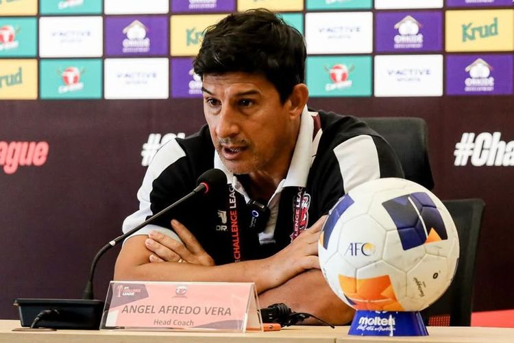 Carlos Eduardo Parreira Latih Madura United! Angel Alfredo Vera Jadi Direktur Teknik Usai Diberi Ist