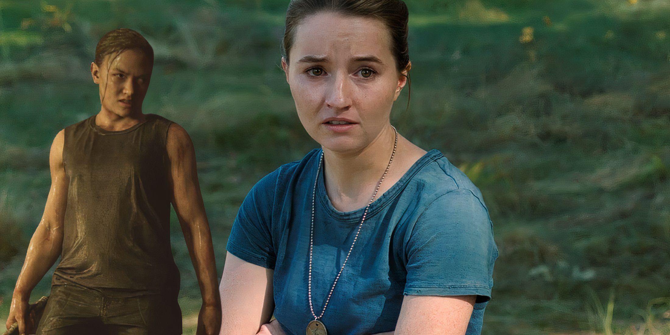 The Last of Us Showrunner on Abby's Physical Changes from the Game