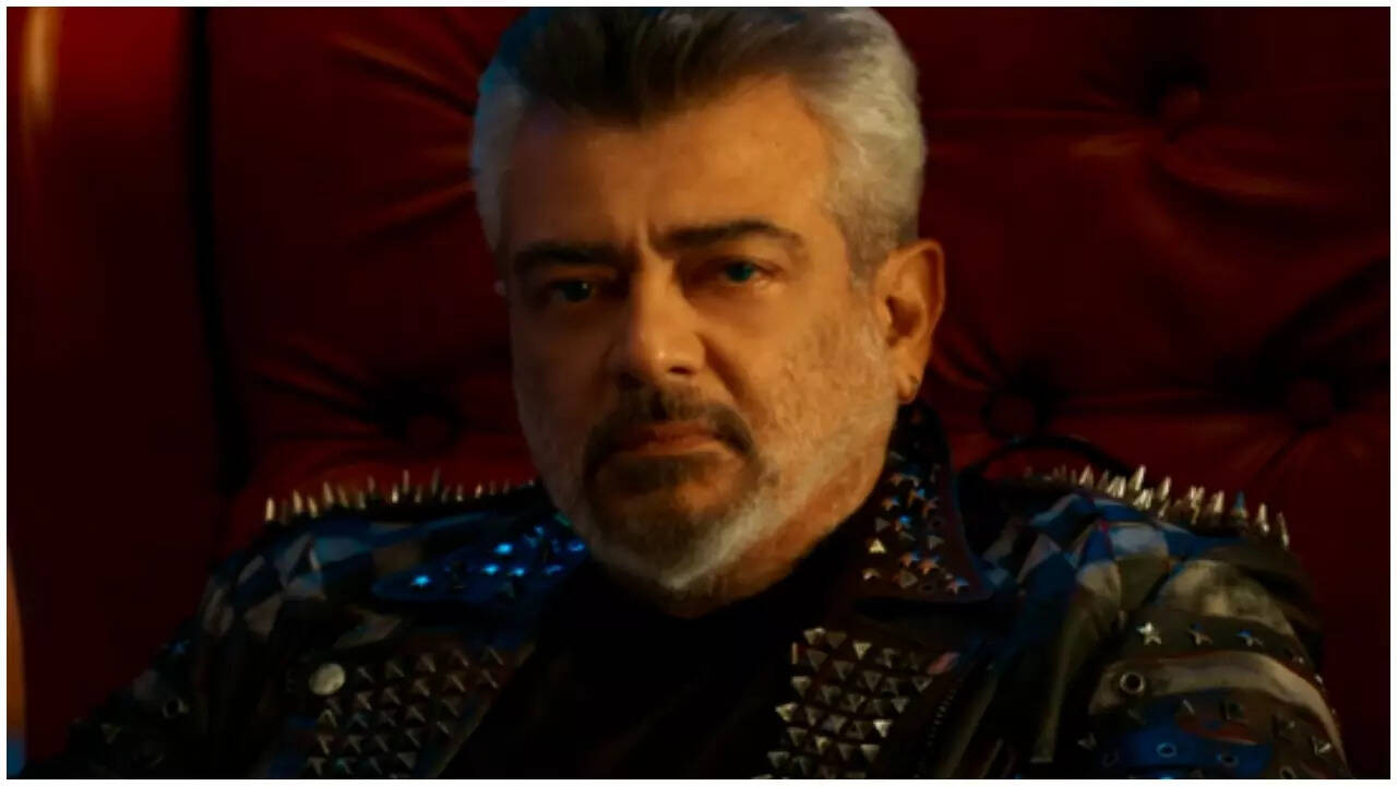 ‘Good Bad Ugly’ box office collections day 5: Ajith’s action flick ...