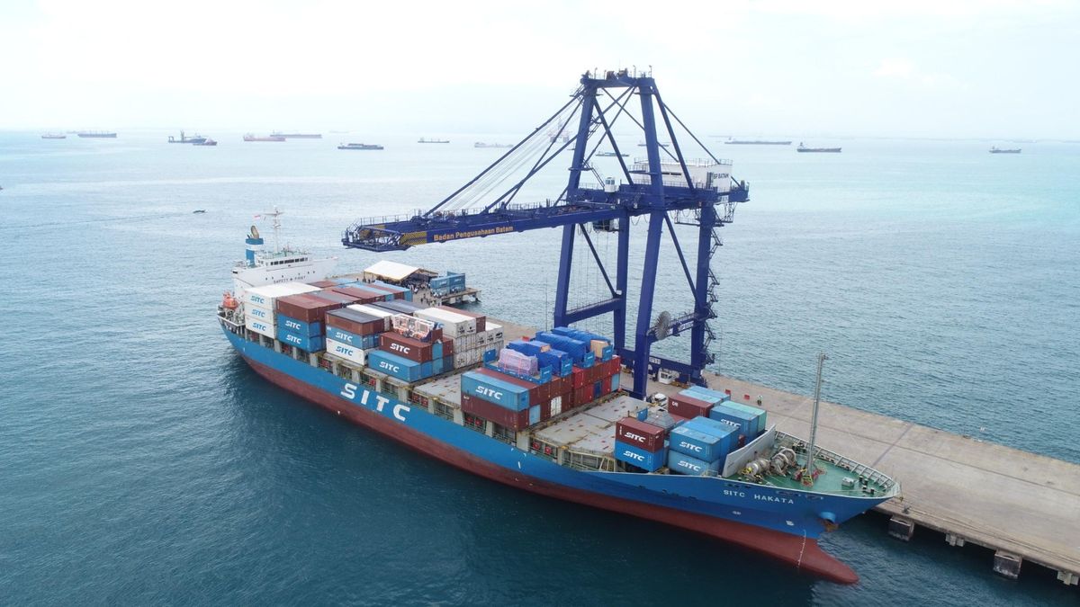 BP Batam Hentikan Izin PT Batam Battery, Esun, dan Logam Terkait Impor Limbah B3