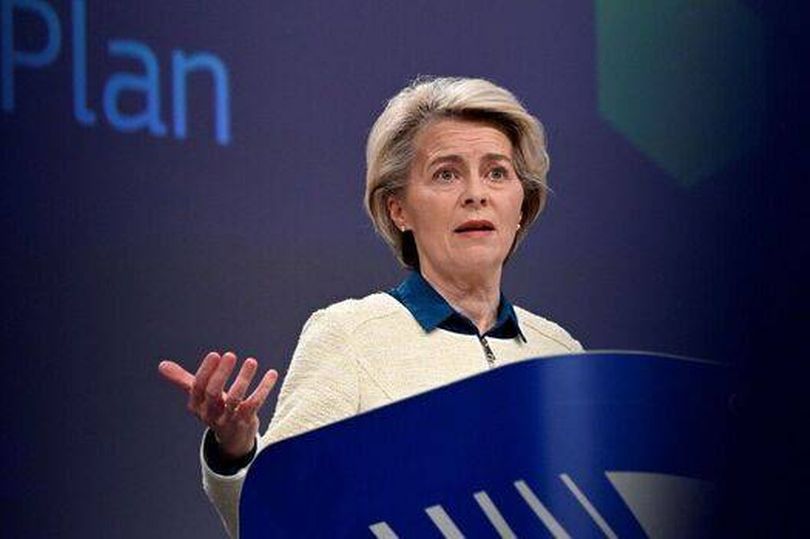 Ursula von der Leyen