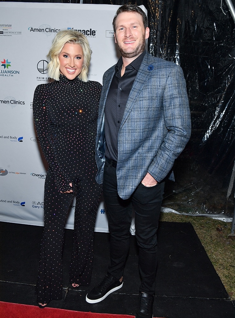 Savannah Chrisley and Robert Shiver Break Up After 2 Years Together