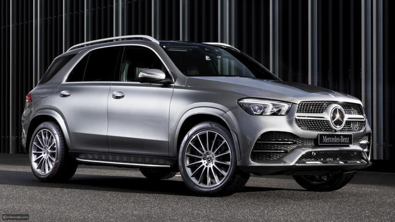 كيف تحولت مرسيدس GLE إلى رمز الفخامة في عالم سيارات الـ SUV؟