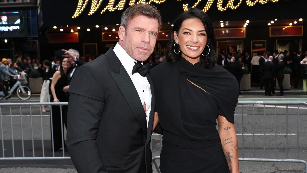 A Look At Taylor Sheridan's Real Life Love Nicole Muirbrook