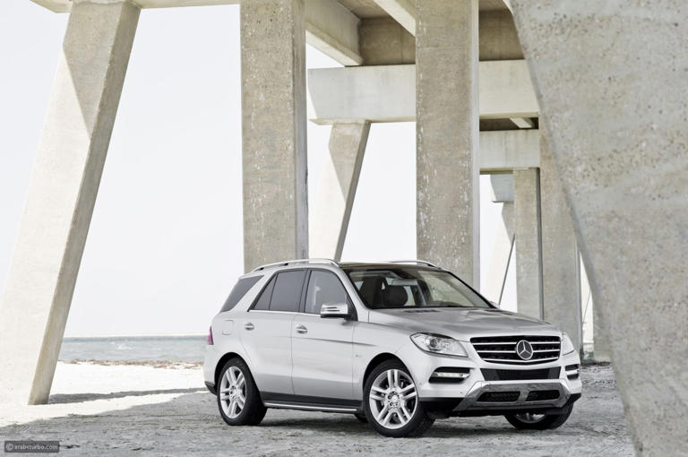 كيف تحولت مرسيدس GLE إلى رمز الفخامة في عالم سيارات الـ SUV؟