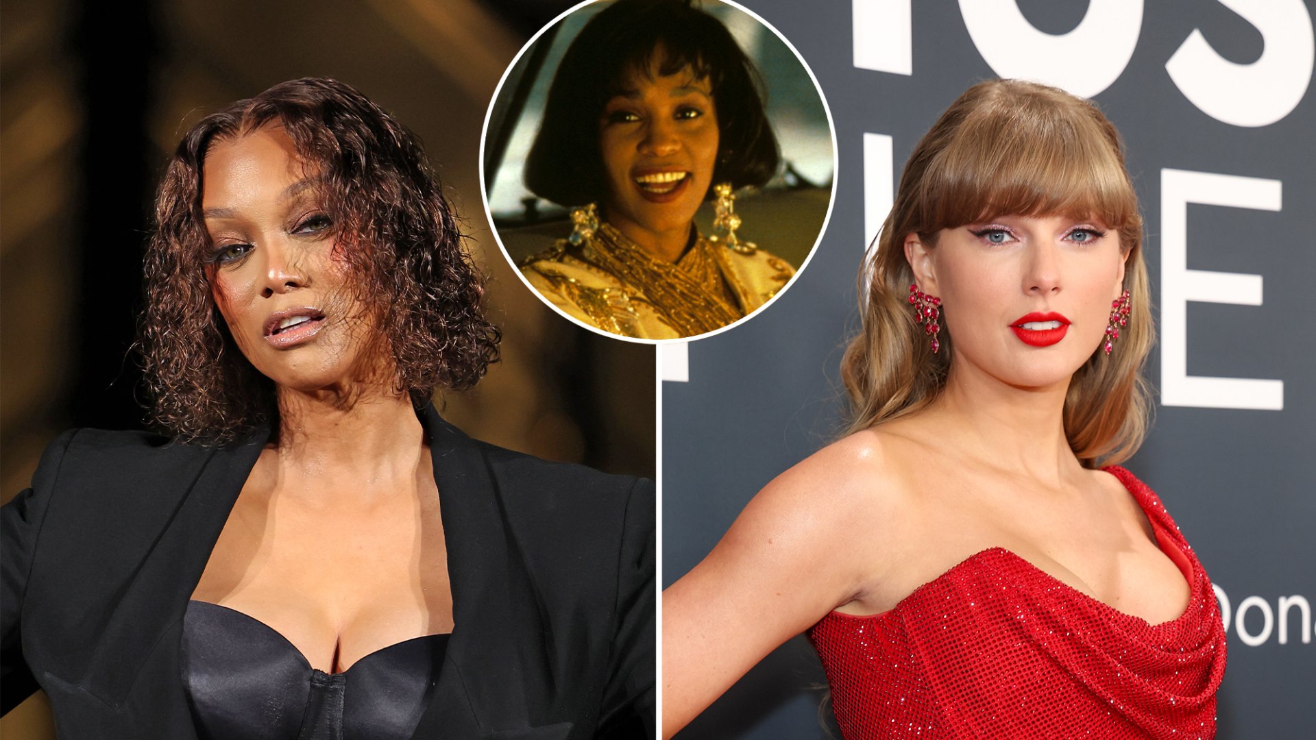 Tyra Banks Wants Taylor Swift to Star in 'The Bodyguard' Remake