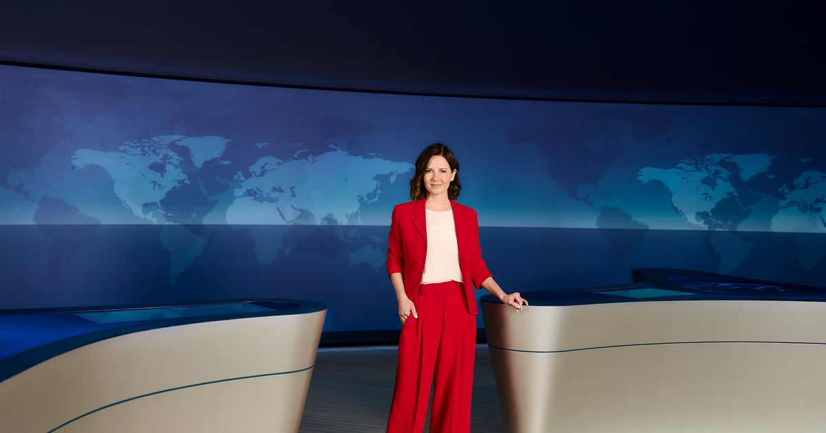 Romy Hiller: SIE ist die Neue bei der 20-Uhr-