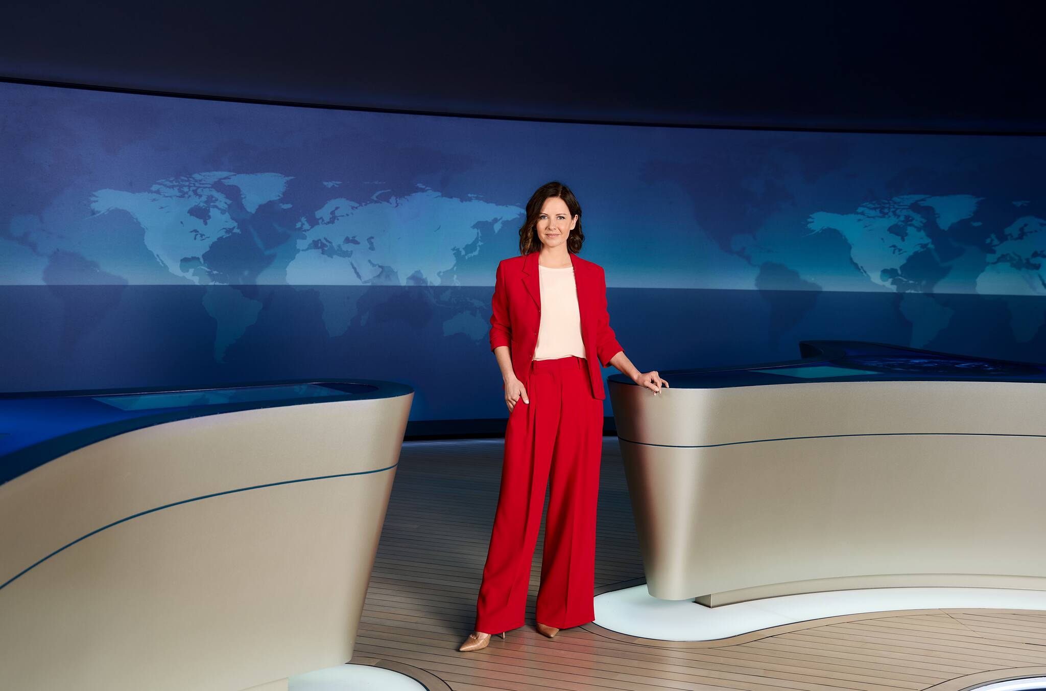 Romy Hiller wird neue Sprecherin der „Tagesschau“ um 20 Uhr