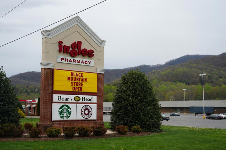 Ingles to build new Swannanoa store, replacing post office, Ace ...