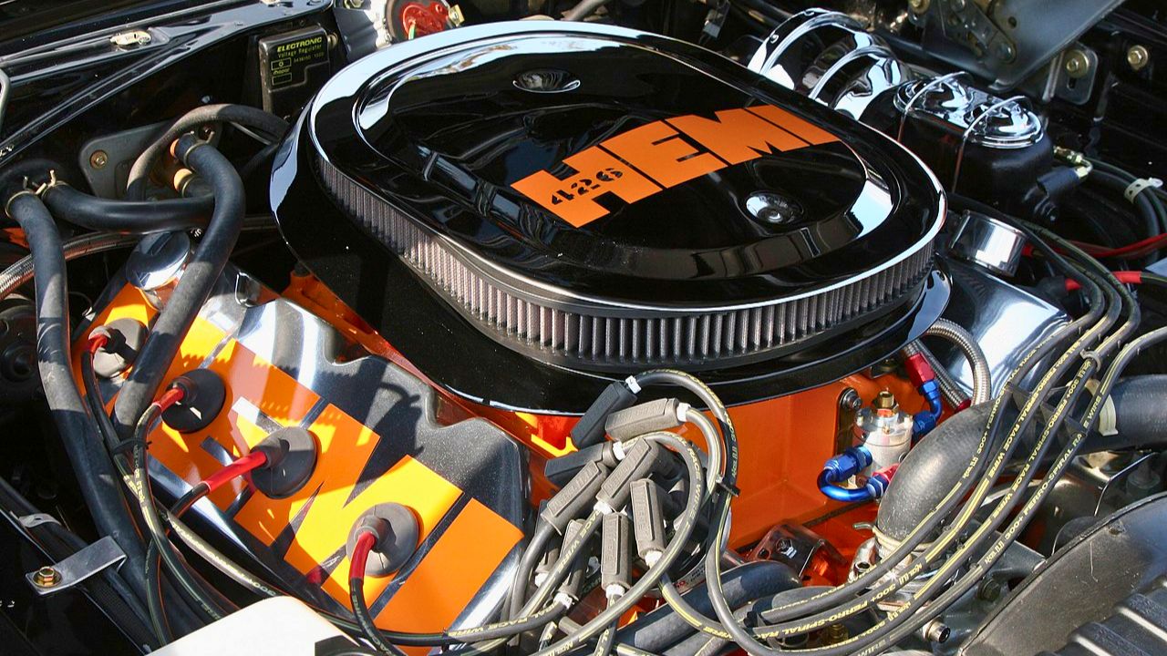 The Top 10 Most Powerful Engines Created by Dodge