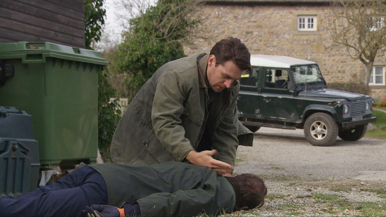 Emmerdale spoilers: Who's attacked Liam Cavanagh? Has evil medic John struck again?