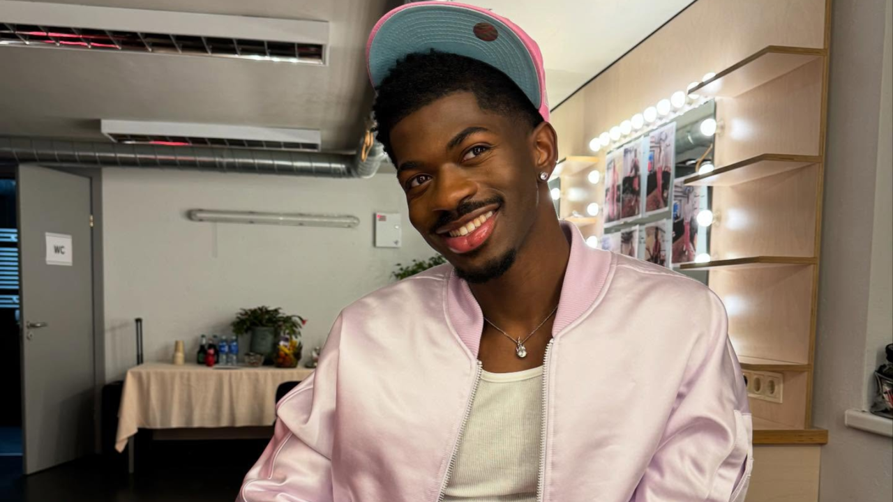 Rapper Lil Nas X Hospitalised Due To Partial Face Paralysis, Fans Laud ...