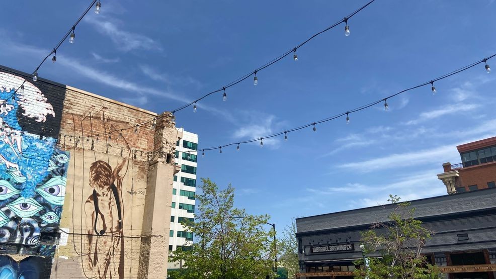 Warm Today Cooler By Thursday