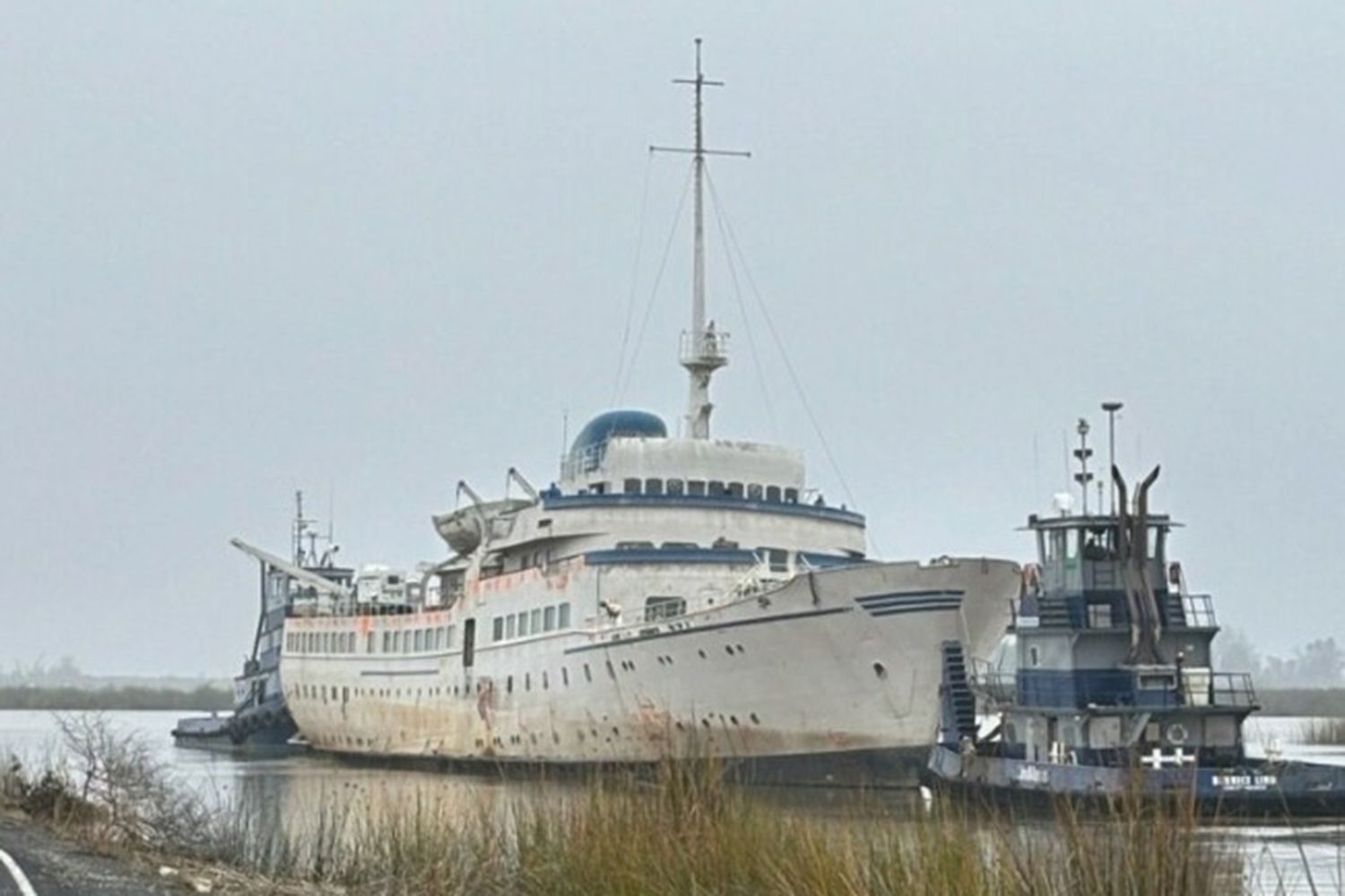 Utah Man Who Bought Cruise Ship on Craigslist Mourns Its 'Horrible