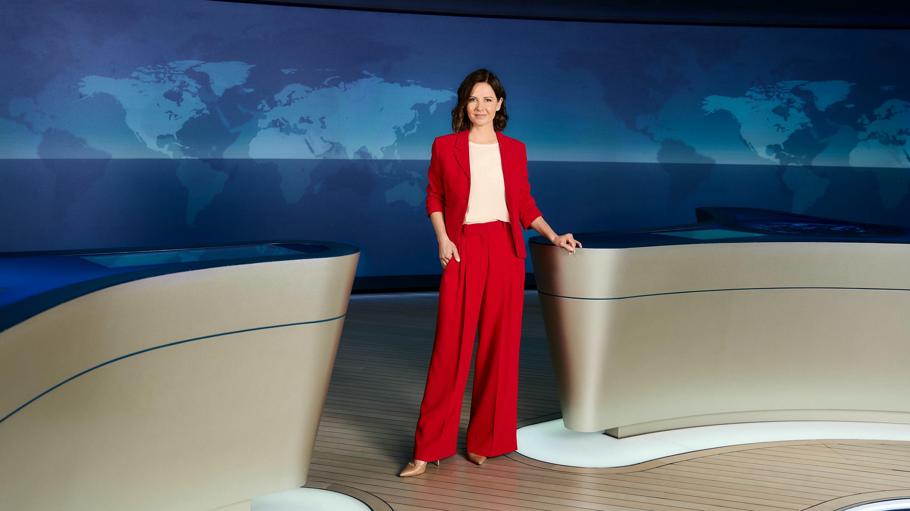 Romy Hiller: Wer ist die neue „Tagesschau“-Sprecherin?