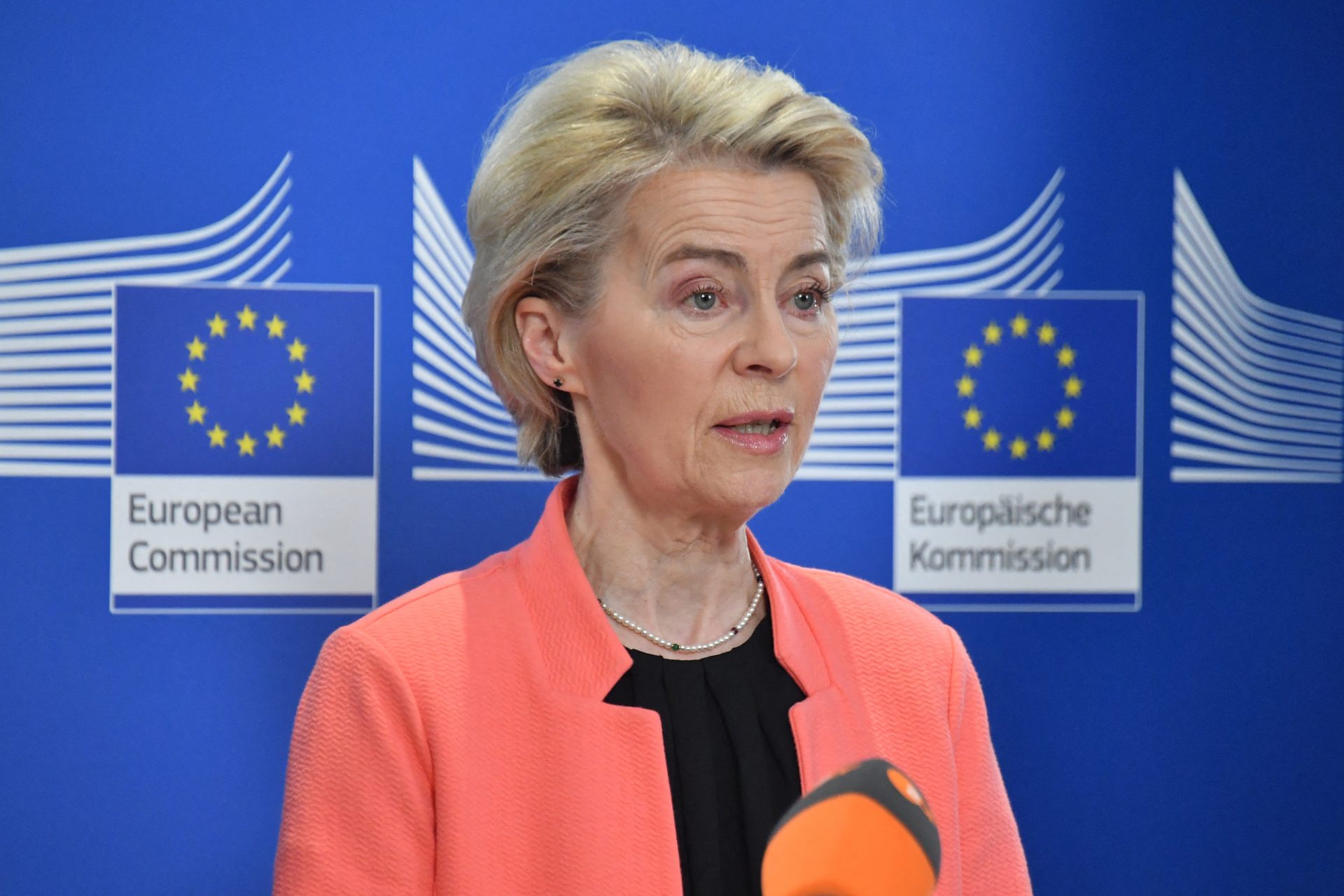 L'UE se prépare à répondre aux droits de douane américains