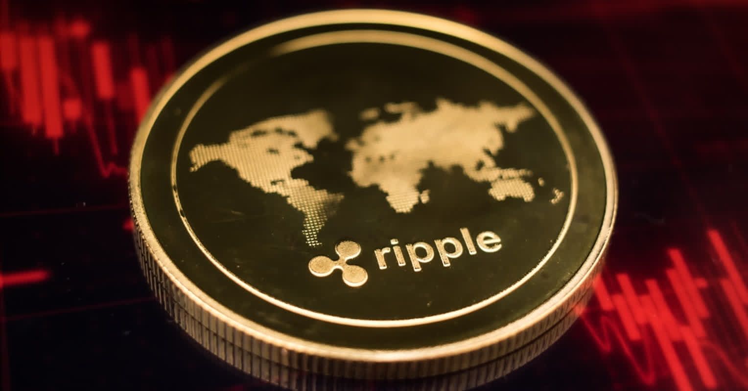 リップル市場に異変、4月の資金流出が3億ドル突破…専門家「短期的に1.4ドルまで下落も」