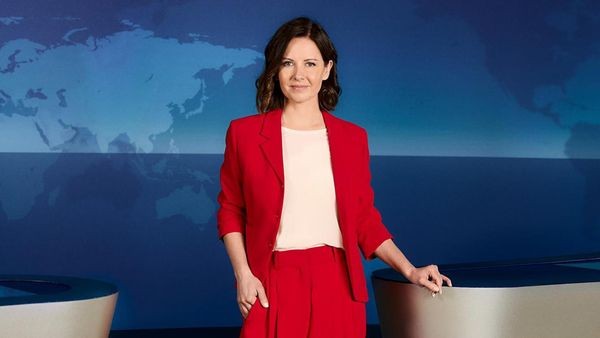 „Tagesschau“ bekommt neue Sprecherin – Das ist Romy Hiller