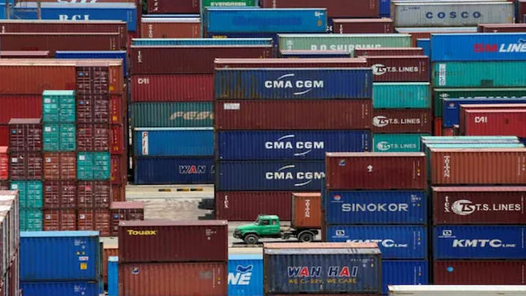 Europe fears China could dump goods meant for US at cheaper price, will hurt local firms.Representational image.