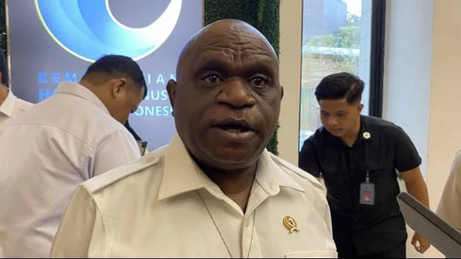 Menteri HAM Minta Polisi Selidiki Teror pada Influencer