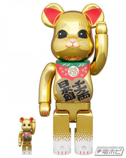 大阪・関西万博 日本館オリジナルデザインのBE@RBRICKやドラえもん