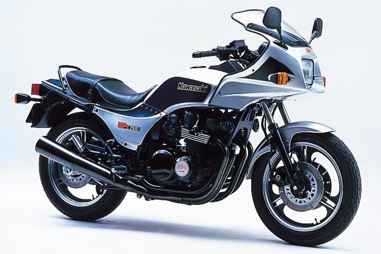絶版車インプレ】カワサキ「GPz750F」(1984年)と現代の人気 絶版車インプレ】カワサキ「GPz750F」(1984年)と現代の人気