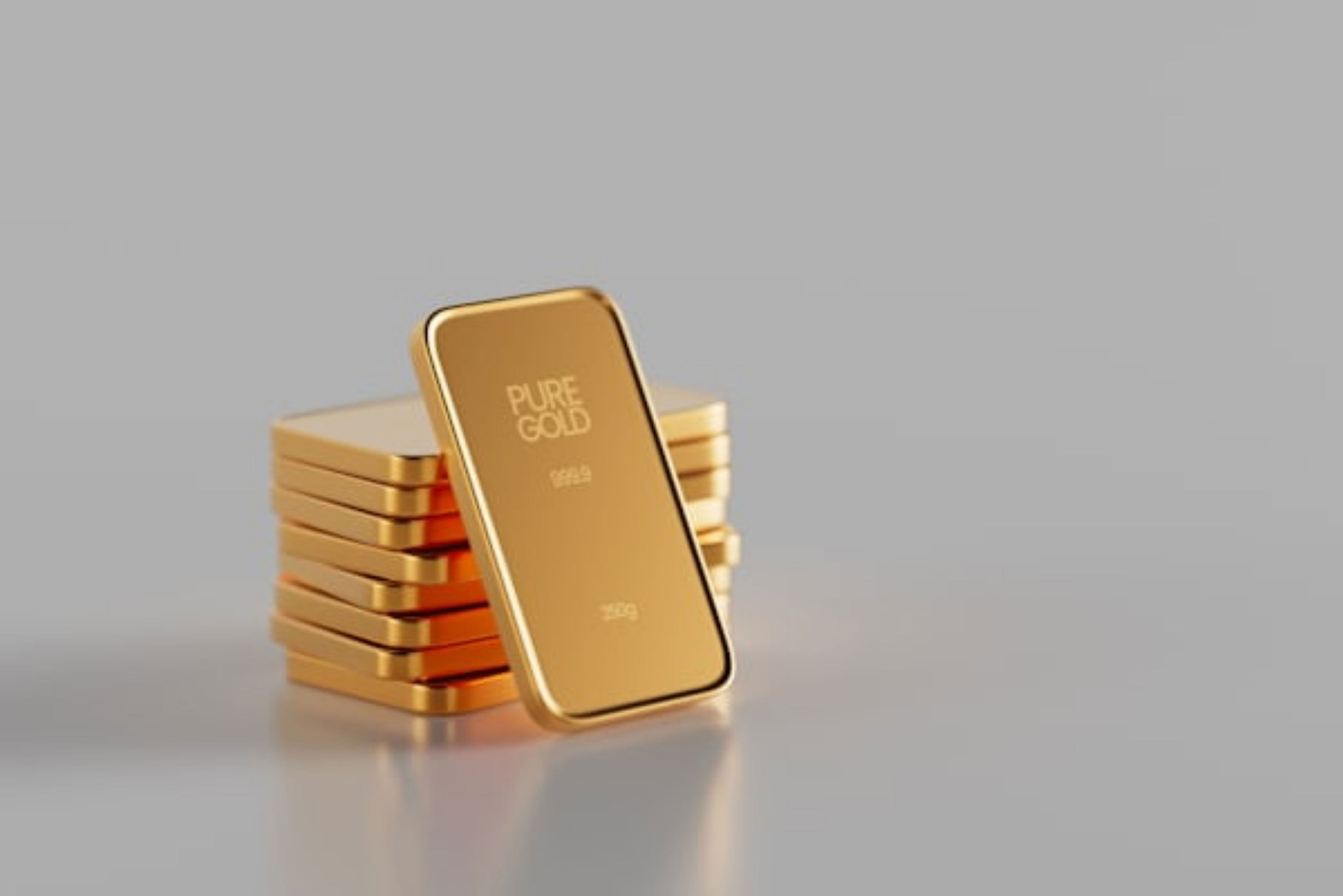 Harga emas hari ini, naik atau turun?