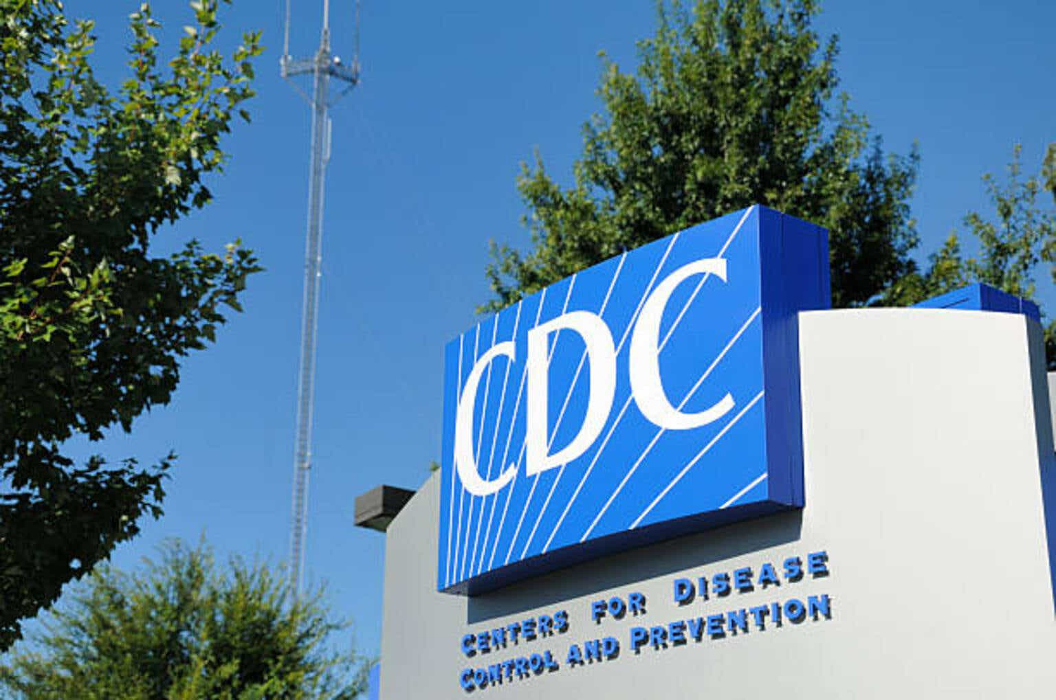 Who is Jim O'Neill, the CDC's new acting director?