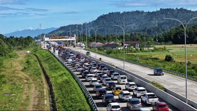 Jadwal 26 Tol Diskon 20 Persen Saat Libur Nataru 2025