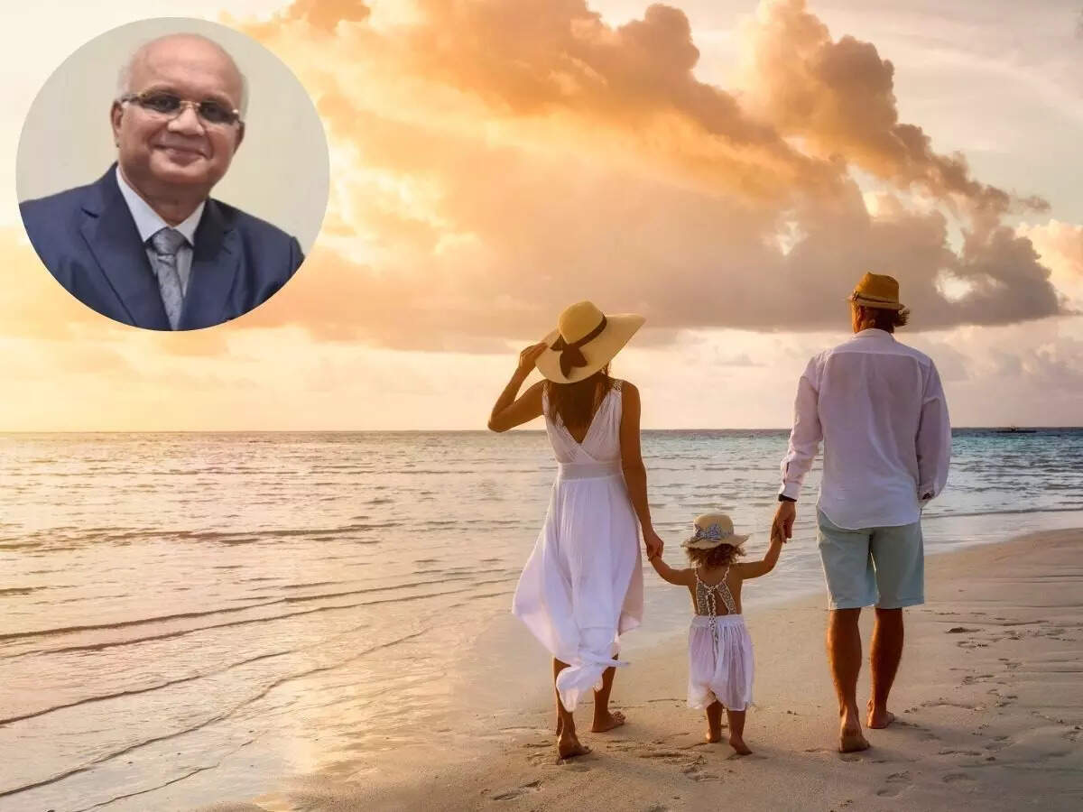 Indian vacations costing more than foreign trips? Investor Basant Maheshwari calls out 'scam hotel rates in India'