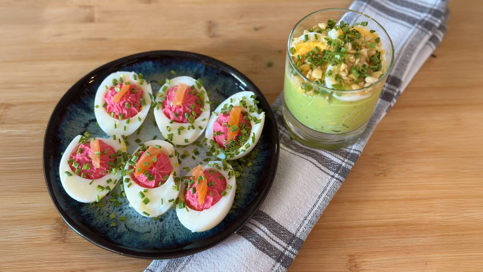 Eierlei zu Ostern: So haben Sie Ihr Ei noch nie gegessen