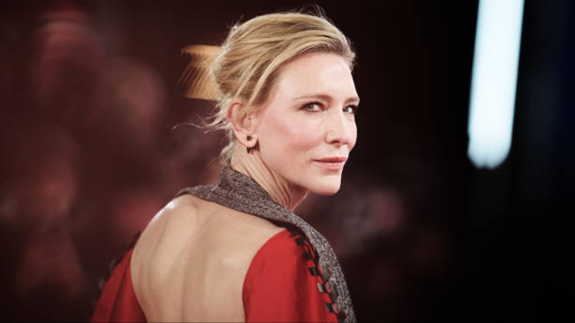 Cate Blanchett Reveals She Is “Serious” About Quitting Acting