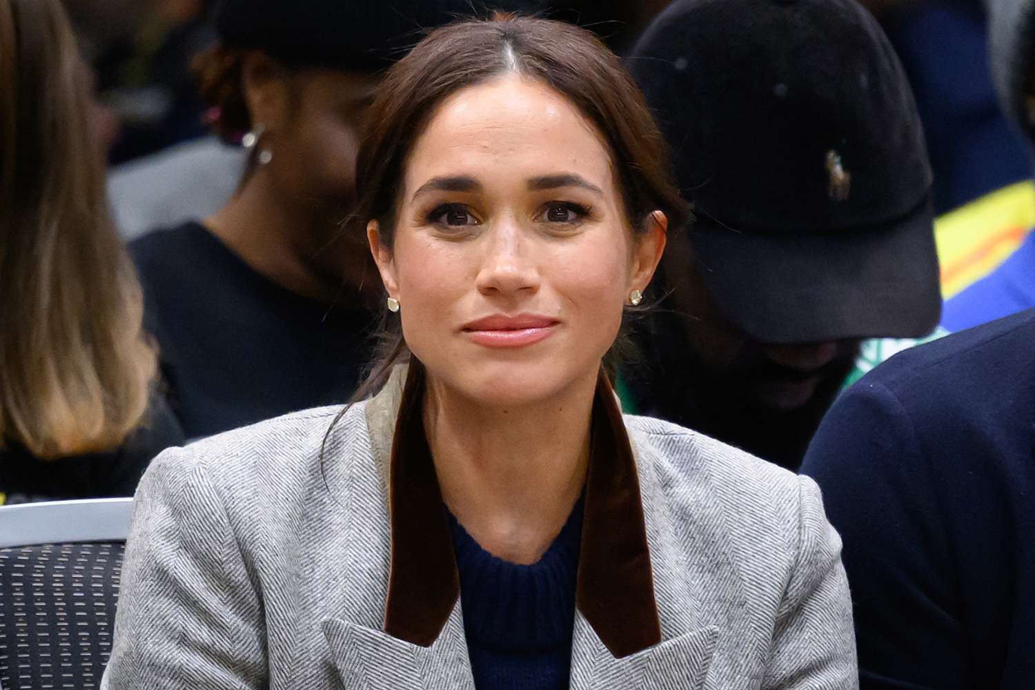 Meghan Markle Reflects on Having to ‘Detach’ in Rare Comment About Her(01)