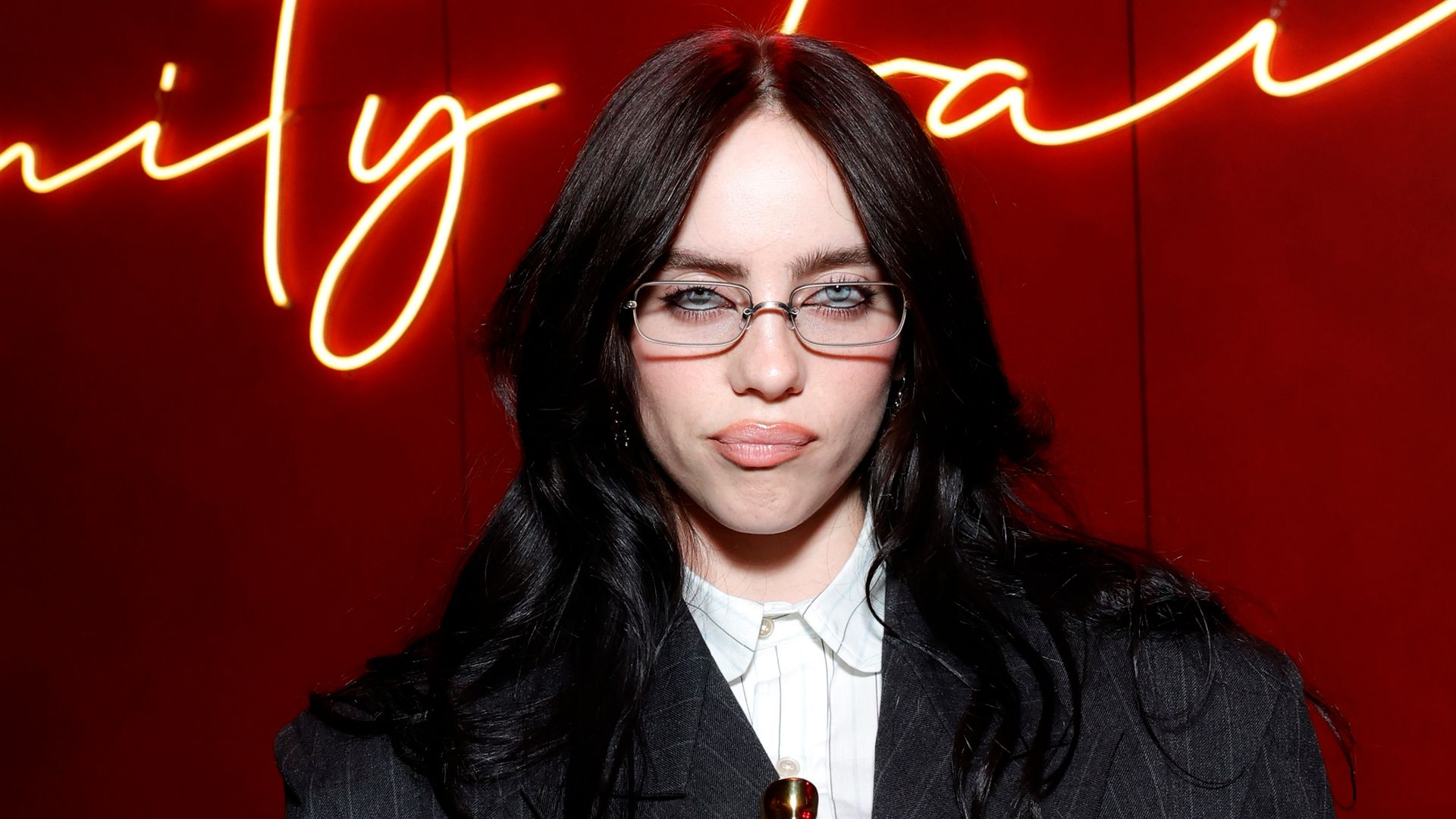 Billie Eilish tears up in heartbreaking confession about her appearance