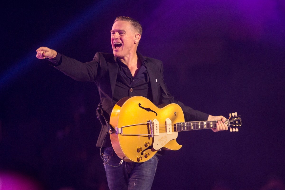Bryan Adams reveals the surprising origin behind his ‘first real six(00)