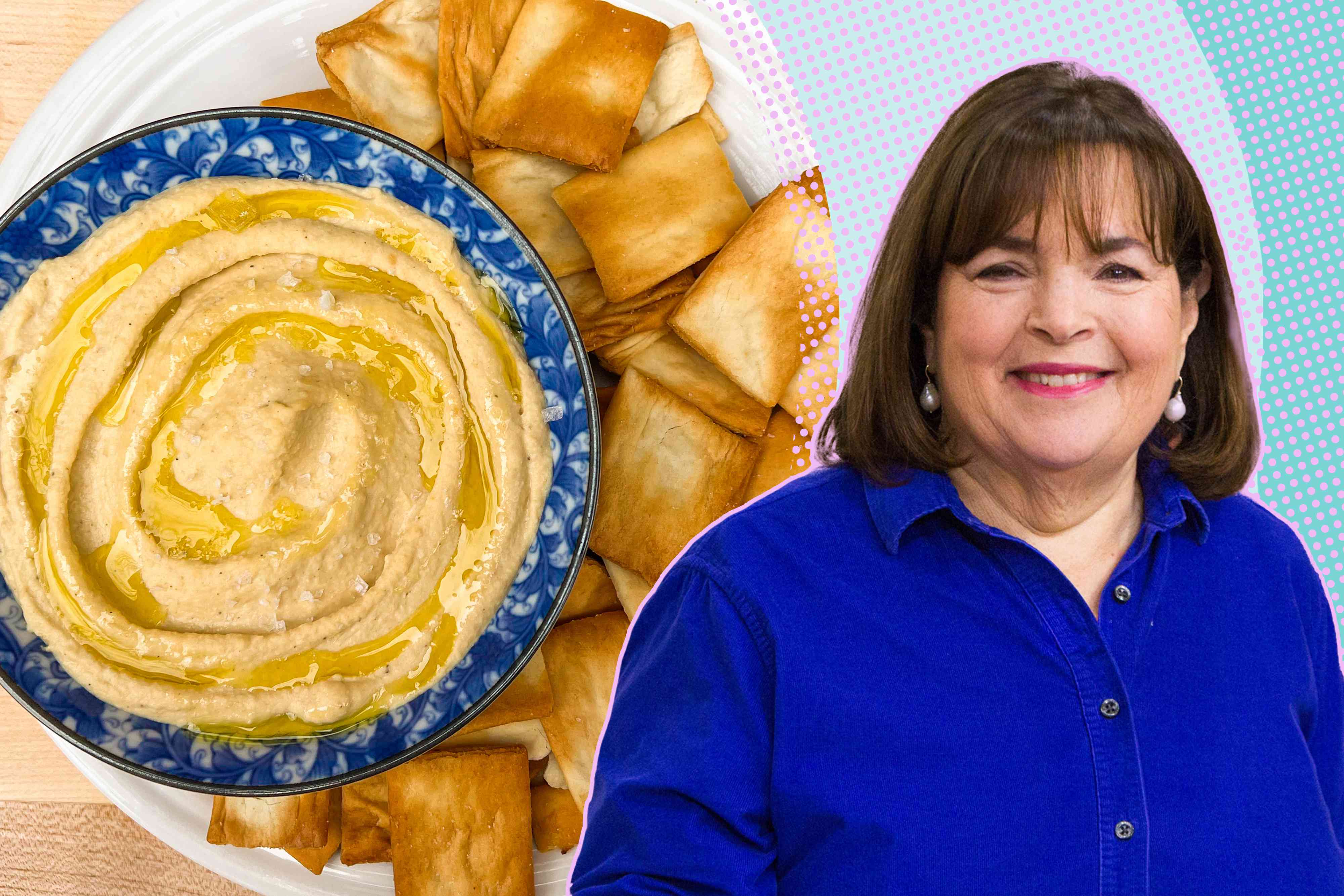 I’ve been making this 4-ingredient Ina Garten recipe for 15 years
