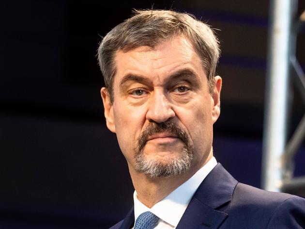 Markus Söder ist krank: So geht es dem Ministerpräsidenten