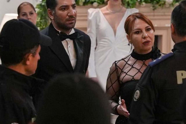 Tradimento, spoiler turchi: il matrimonio di Oylum e Kahraman si trasforma  in tragedia
