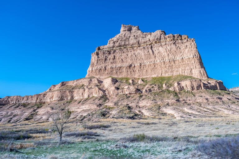 How To See The Plains of Nebraska As A Hiker