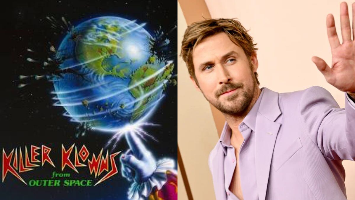 Ryan Gosling podría producir un remake de “Los payasos asesinos del espacio  exterior”, image size:1200x677