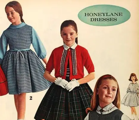 Clothes Every Kid Wore in the 1960s That Would Be Unthinkable Now