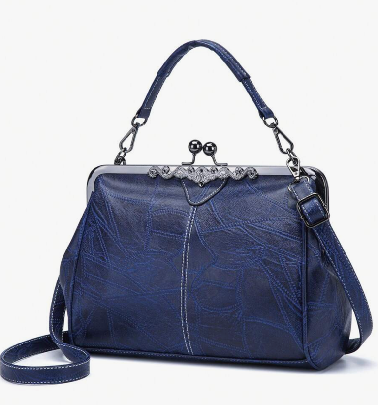 10 Coach Kisslock Frame Bag Dupes To Channel Your Inner