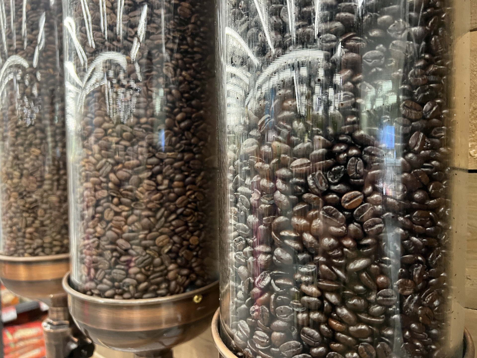 BLANKET TERM FOR THINGS WE OFTEN BUY AT GROCERY STORE THAT ARE NOT visual data 2