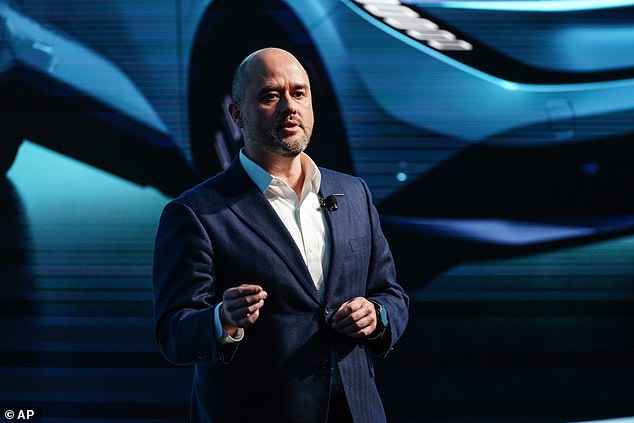 The tariffs are the latest challenge for the automaker, who just named Ivan Espinosa the new CEO