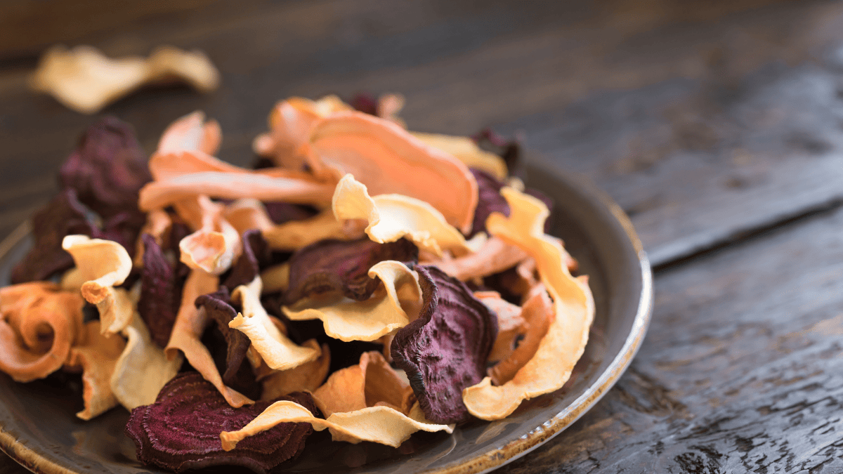 3 recetas fáciles de botanas saludables para hacer en freidora de aire