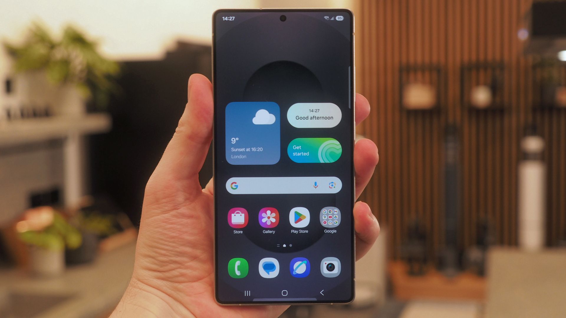 Samsung hits pause on Android 15 rollout, but your phone might be lucky