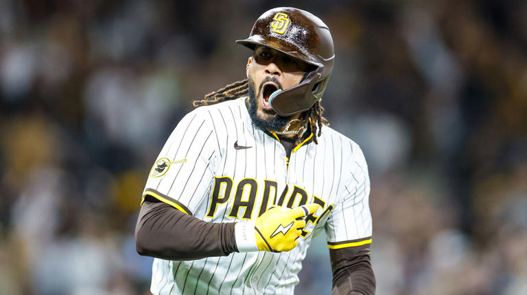 Padres' Fernando Tatis Jr. teases World Baseball Classic debut