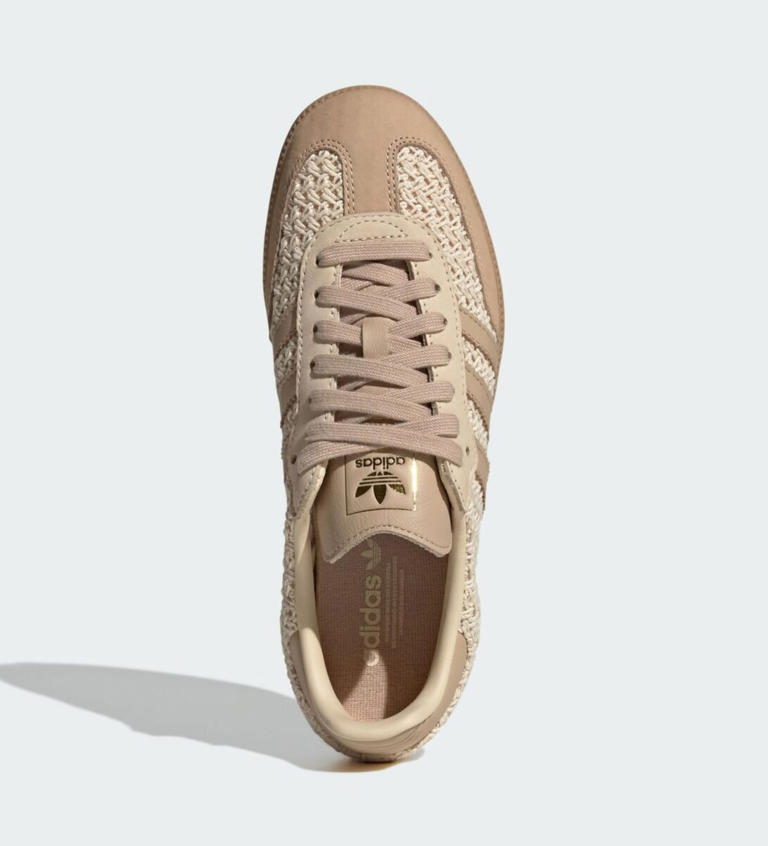 adidas Samba Gets a Handmade Twist with the New Crochet Pack
