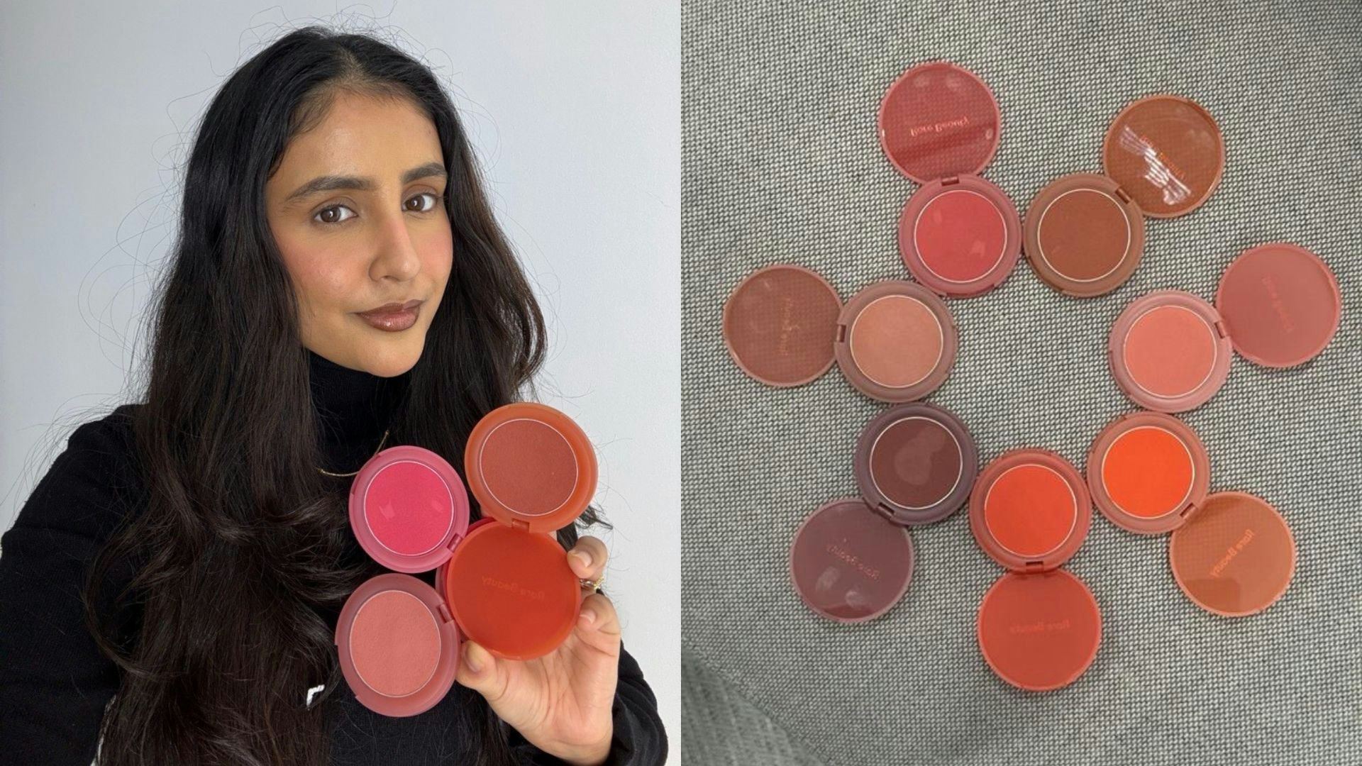 Rare Beauty’s New Bouncy Blush Is Set To Be The Next Viral Sensation